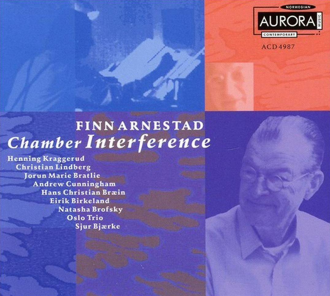 Finn Arnestad: Chamber Interference