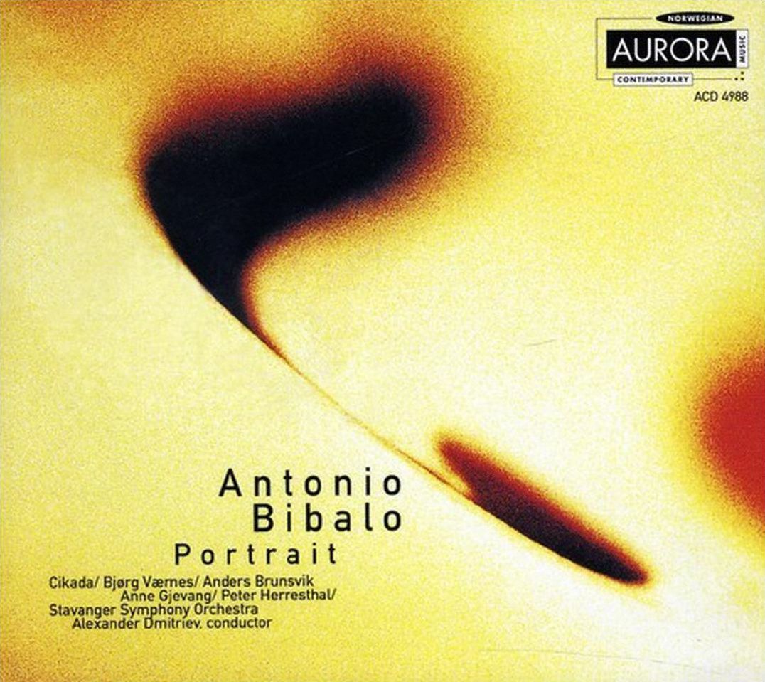 Antonio Bibalo: Portrait