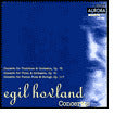 Egil Hovland: Concertos