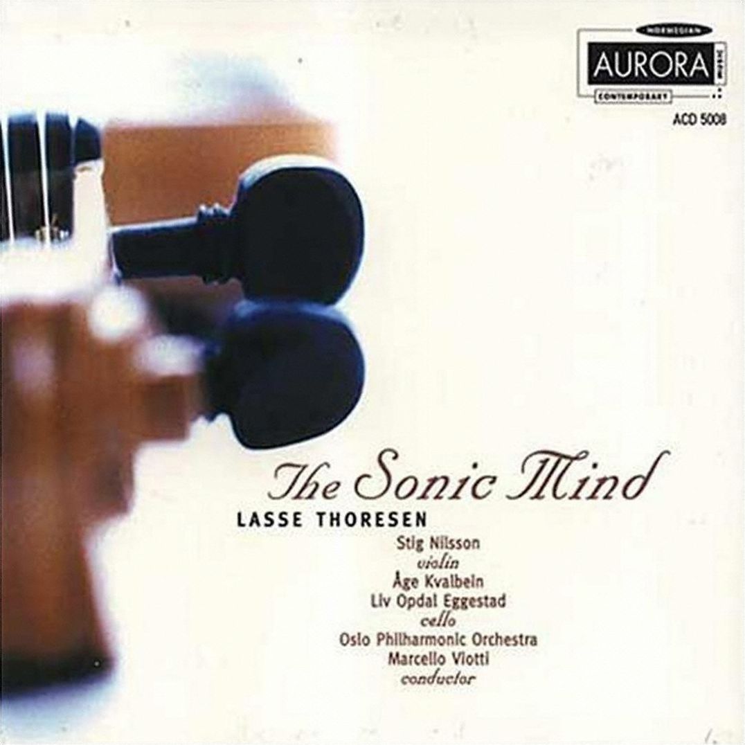 The Sonic Mind: Lasse Thoresen