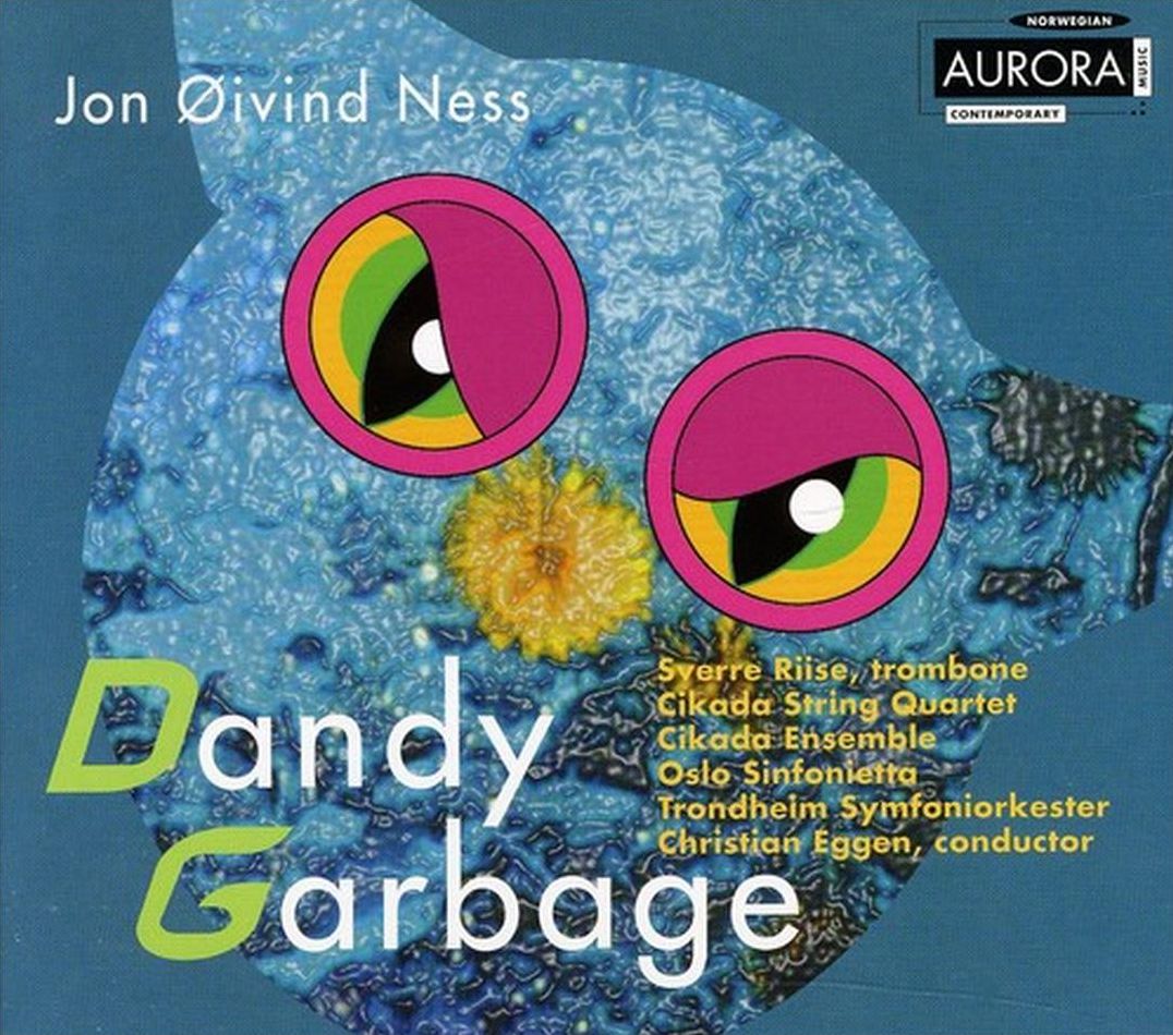 Jon ?ivind Ness: Dandy Garbage