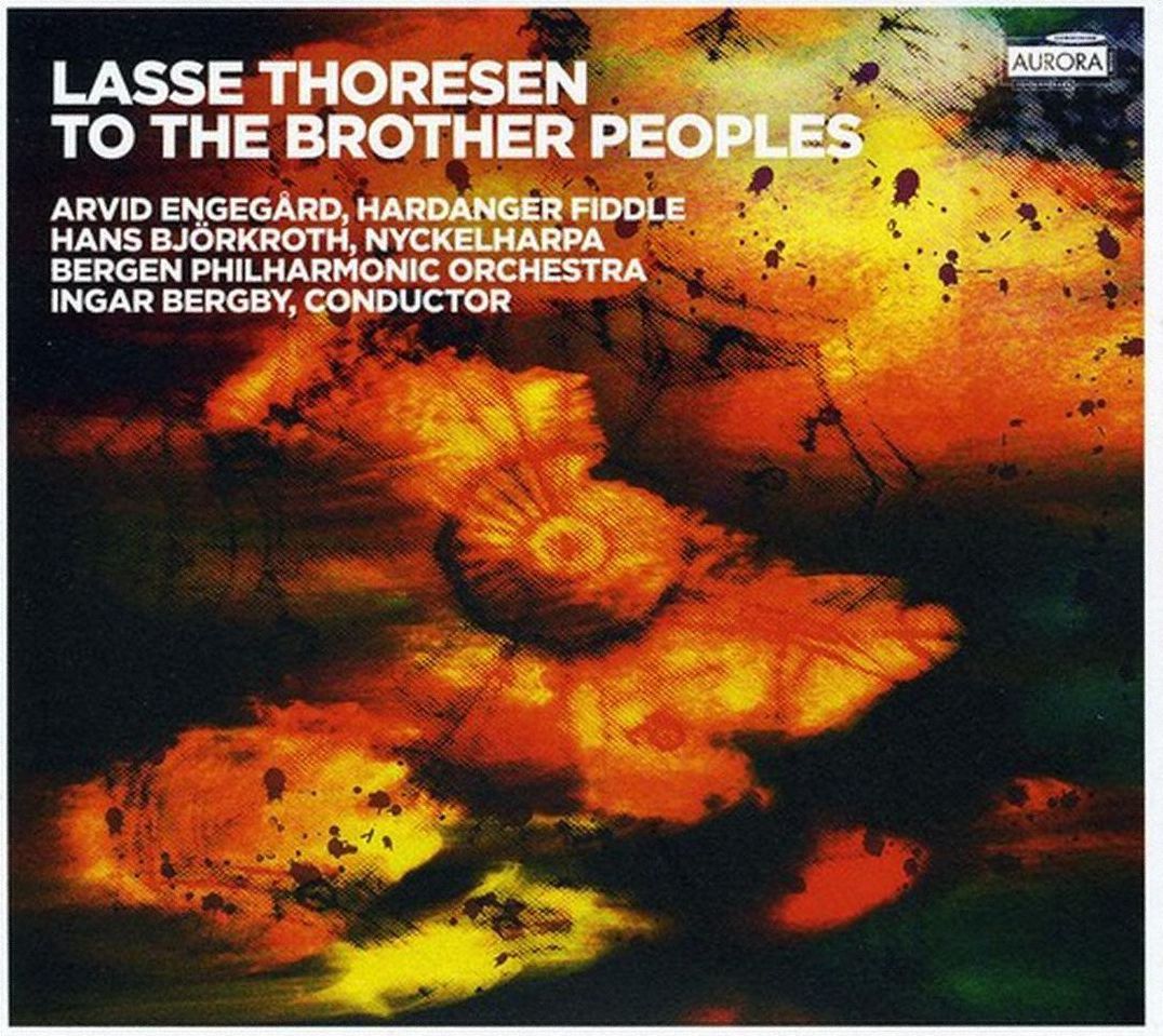 Lasse Thoresen: To The Brother Peoples