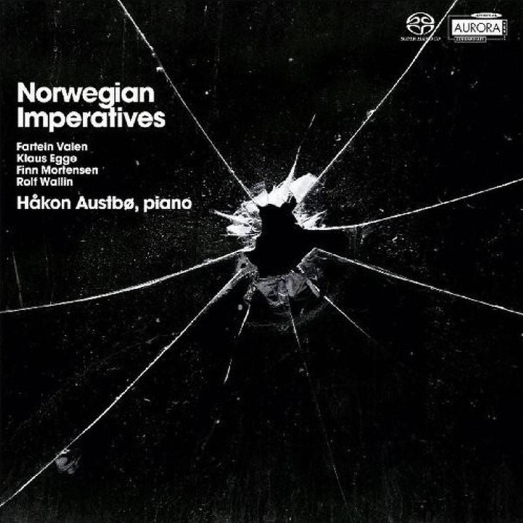 Norwegian Imperatives