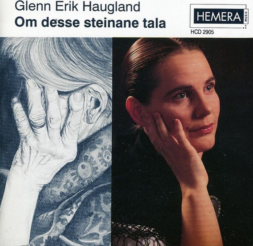 Glenn Erik Haugland: Om Desse Steinane Kunne Tala
