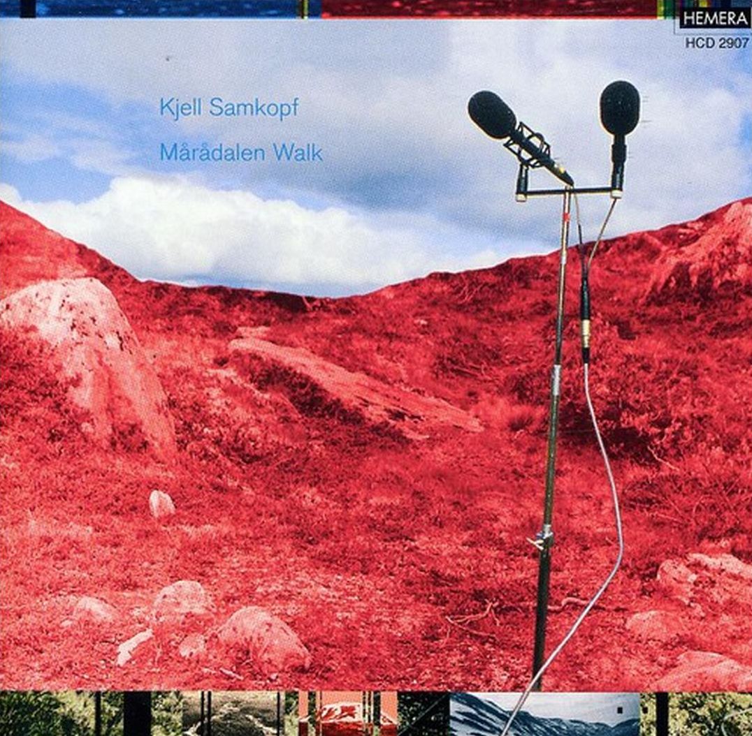 Kjell Samkopf: M?r?dalen Walk