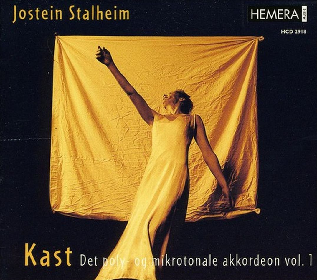 Kast: Det Poly-Og Mikrotonale Akkordeon, Vol. 1