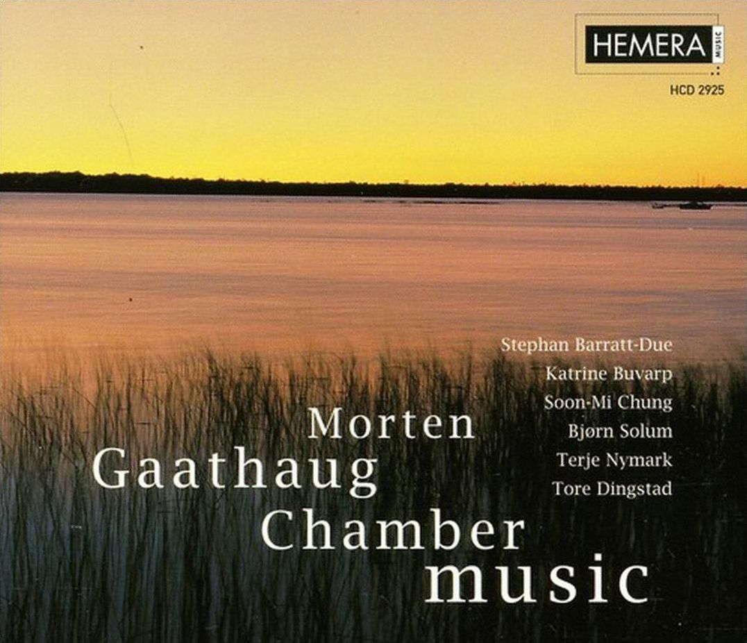 Morten Gaathaug: Chamber Music