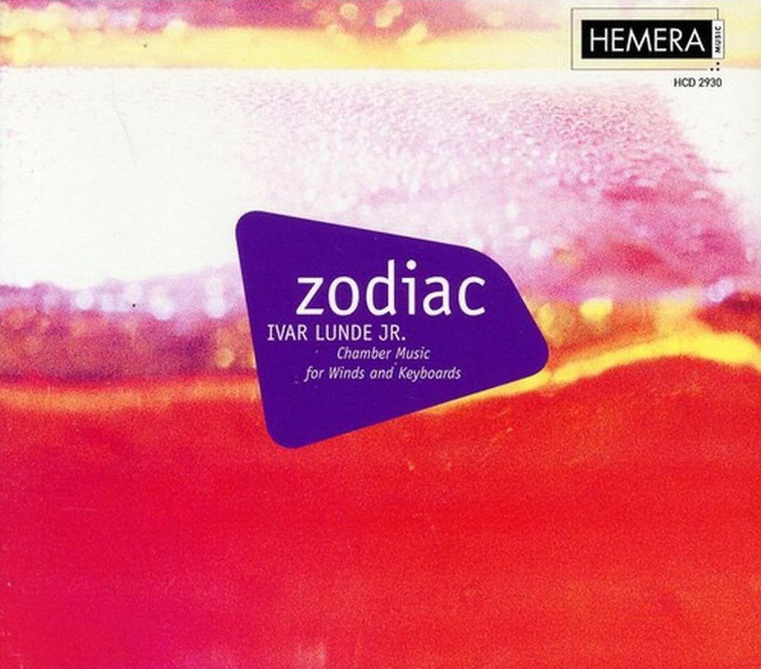 Ivar Lunde Jr.: Zodiac