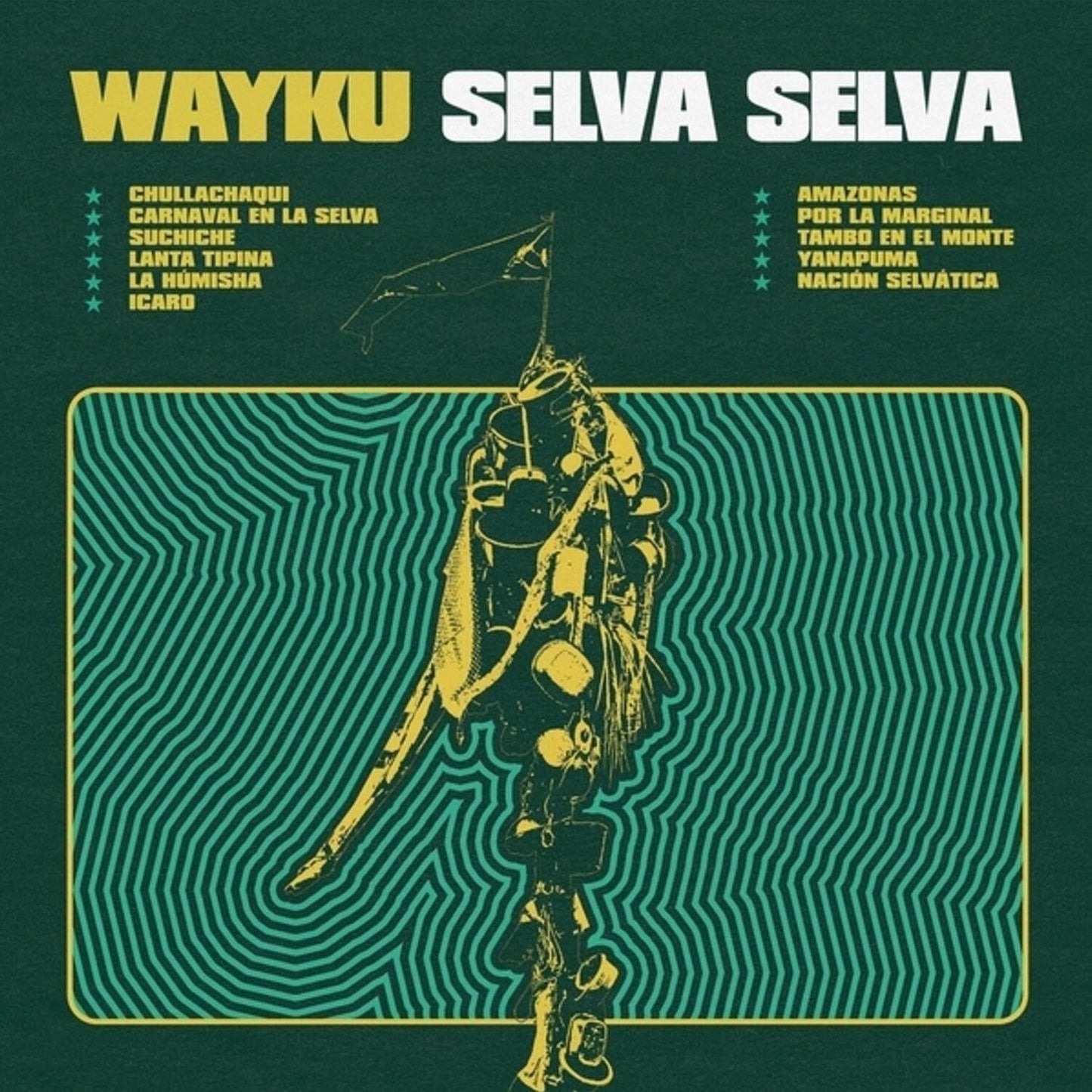 Selva Selva (Wayku)
