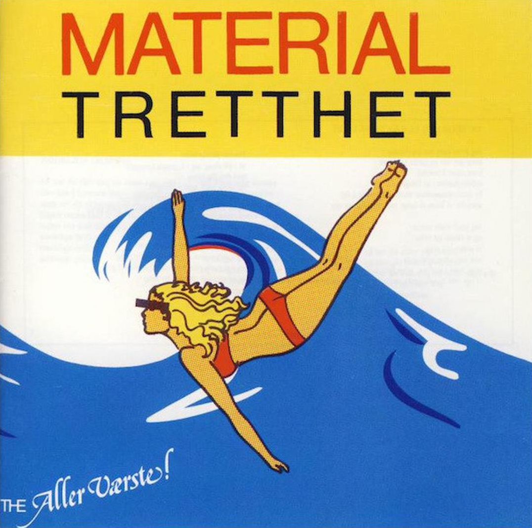 Materialtretthet