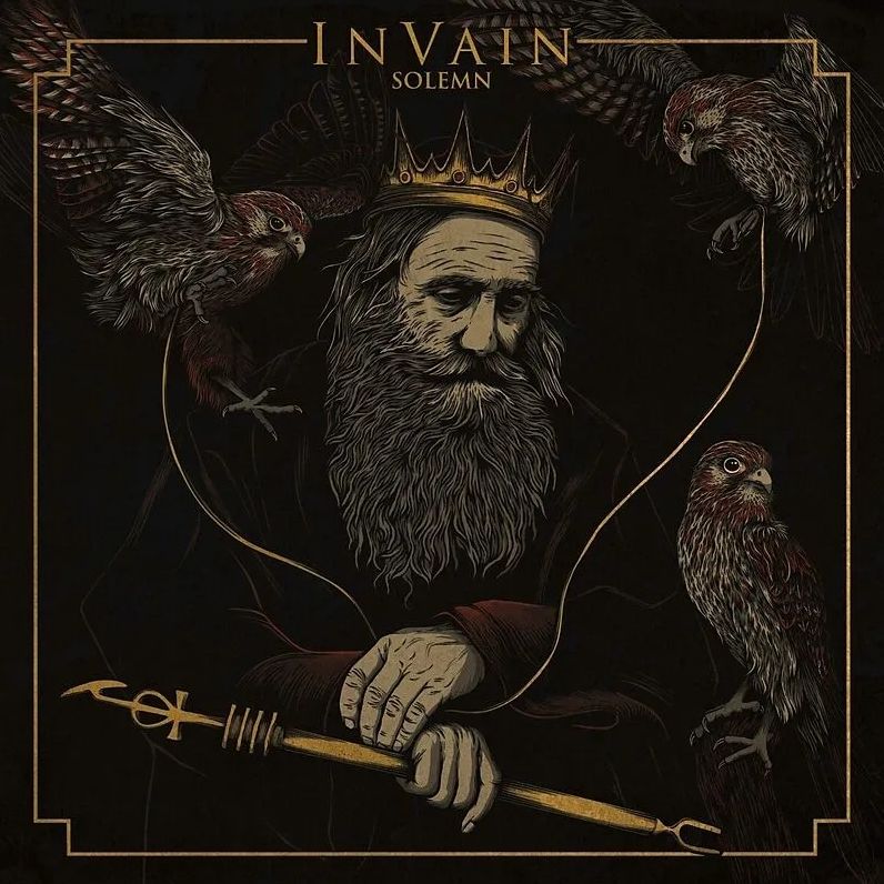 Solemn (In Vain)