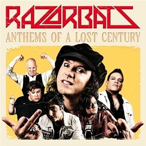 Anthems Of A Lost Century (Razorbats)