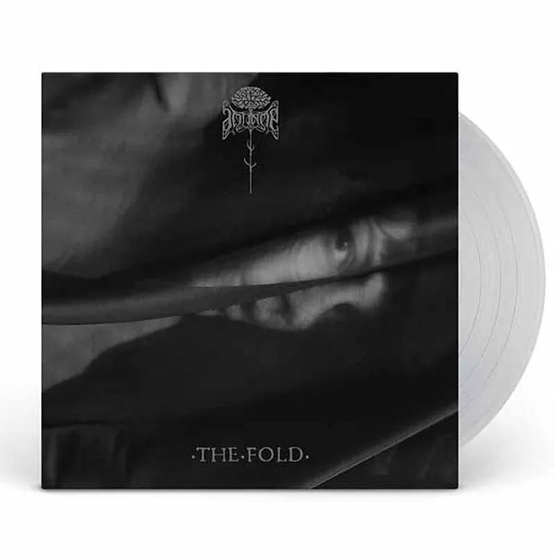 Fold - Transparent Glitter Vinyl (Antinoe)