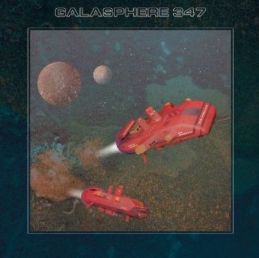 Galasphere 347 [Coloured Vinyl]