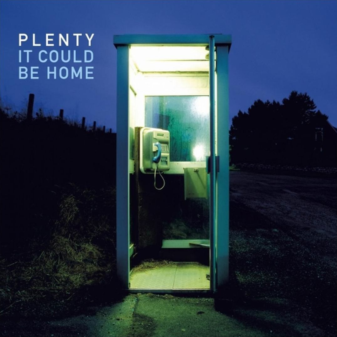 It Could Be Home [Blue Vinyl]