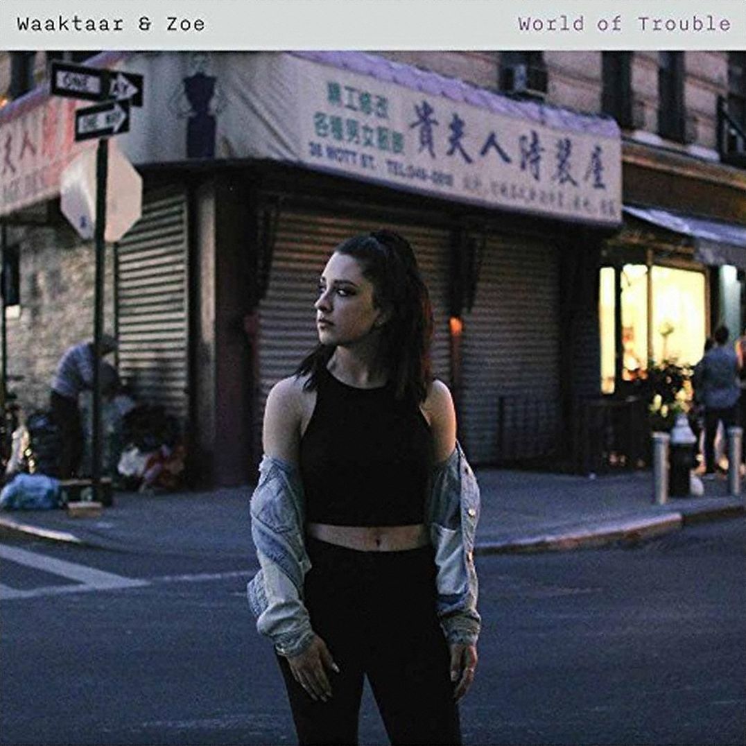 World Of Trouble [Purple Vinyl]