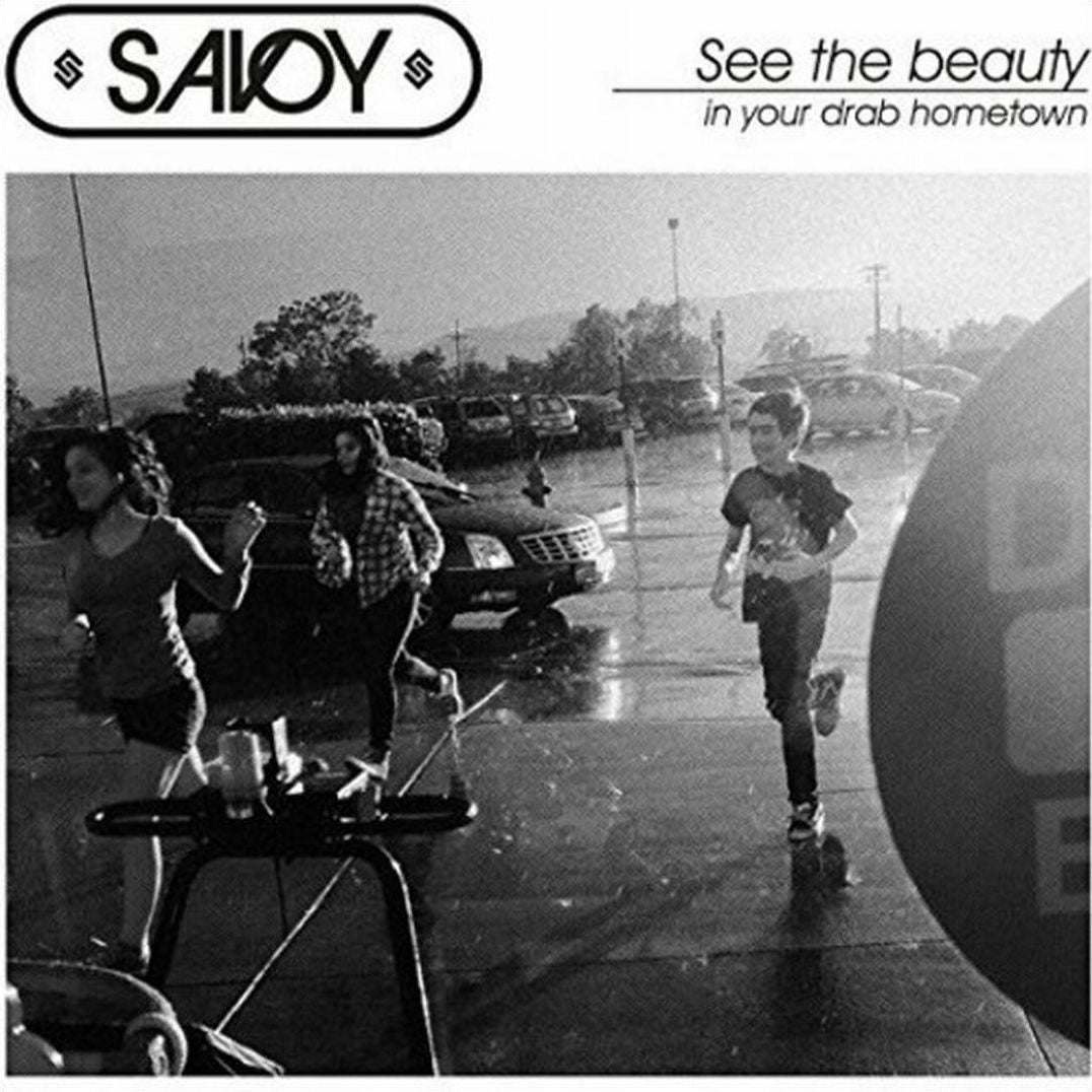 See The Beauty In Your Drab Hometown