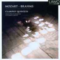 Mozart, Brahms: Clarinet Quintets