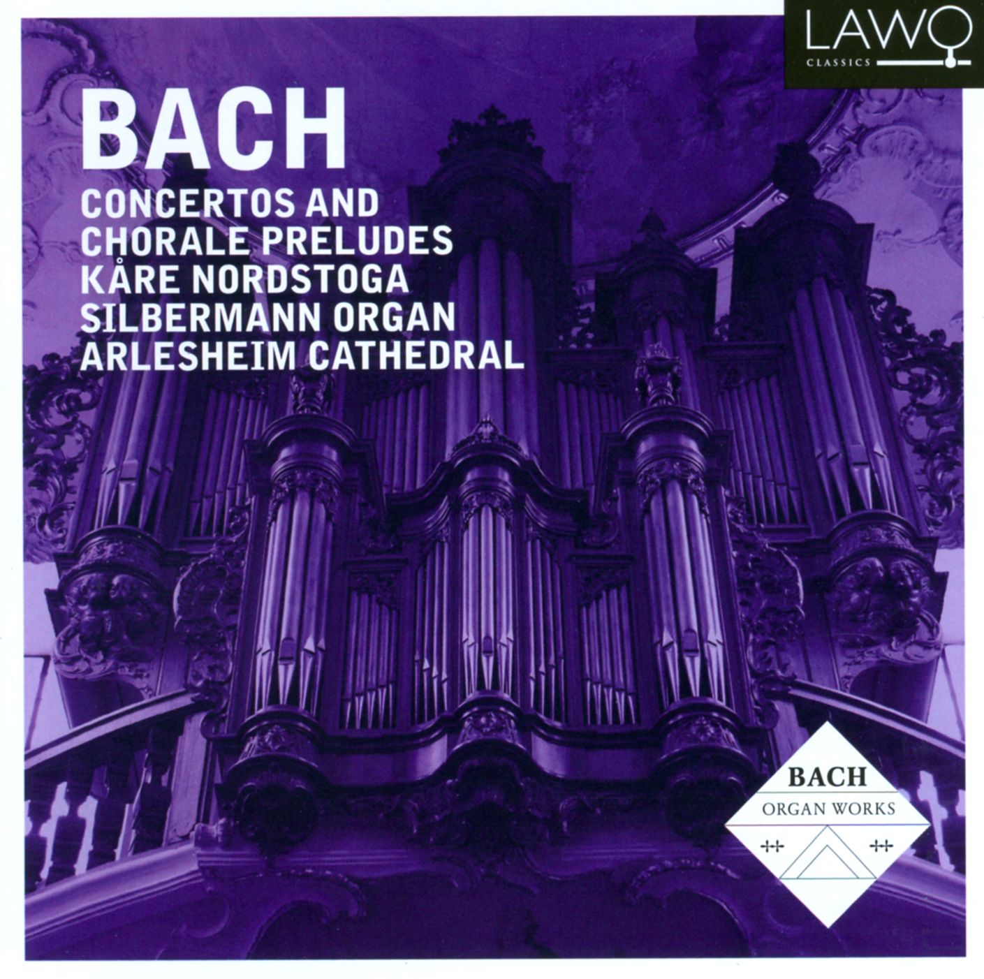 Bach: Concertos & Chorale Preludes
