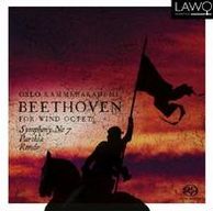 Beethoven For Wind Octet: Symphony No. 7