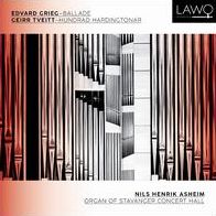 Ballade / Hundrad Hardingtonar (Grieg / Asheim)