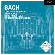 Bach: Toccatas, Preludes And Fugues