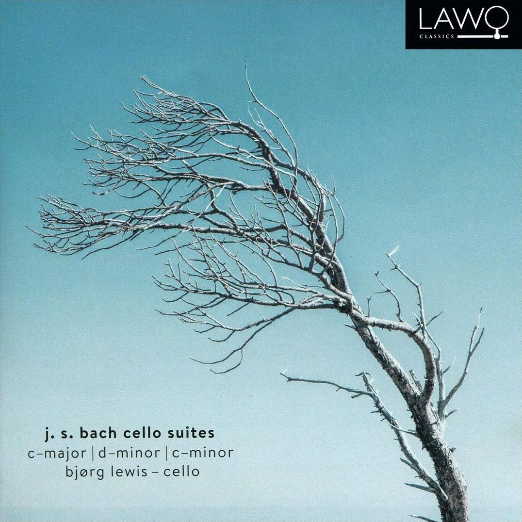 Cello Suites 2 (J.S. Bach / Lewis)
