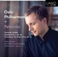 Symphony 1 (Scriabin / Gerstein / Oslo Philharmonic Orchestra)