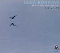 My Voice: Music For Piano, Vocal & Percussion
