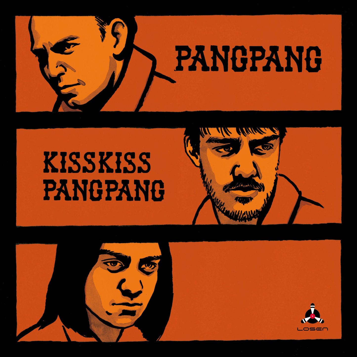 Kisskiss Pangpang