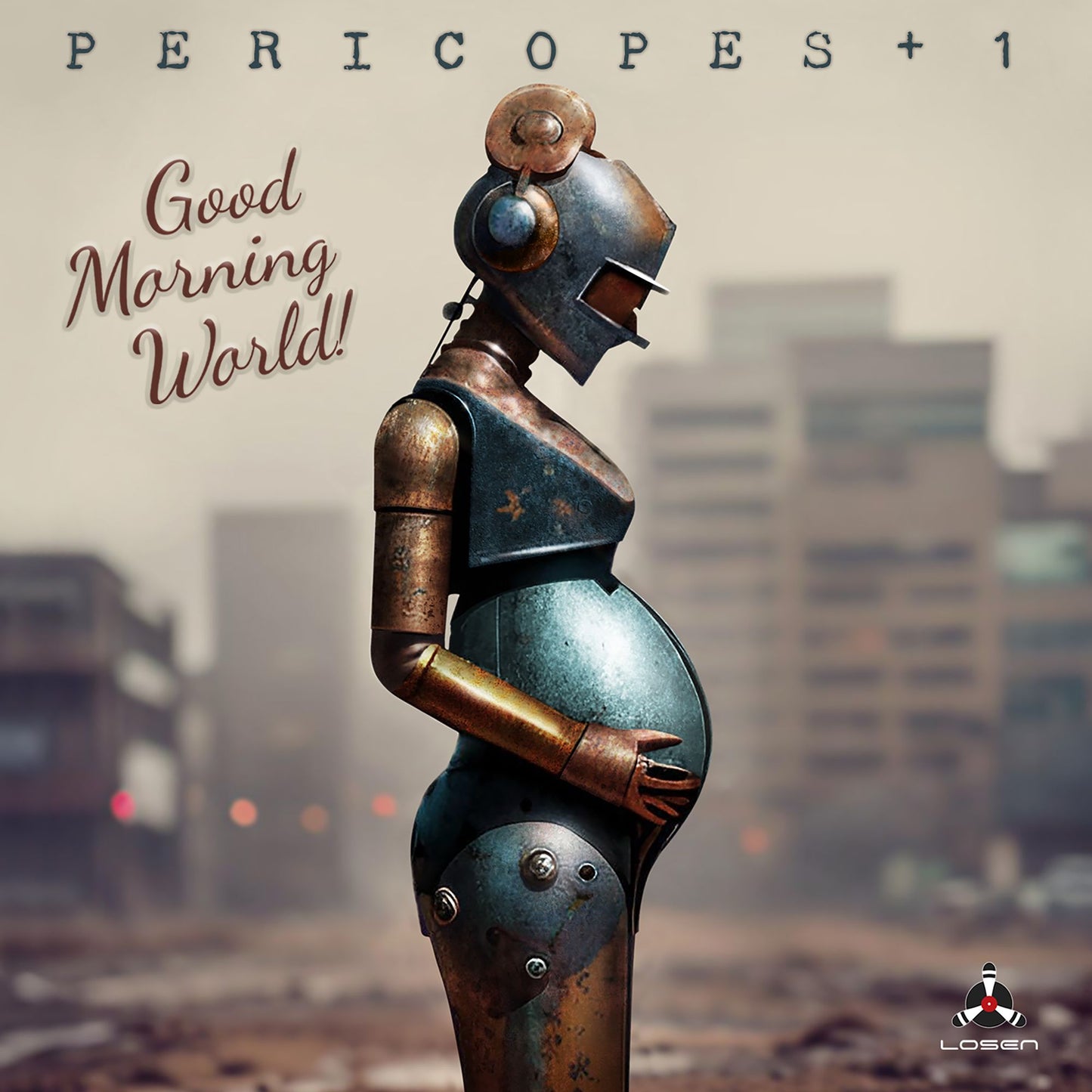 Good Morning World (Pericopes+1)