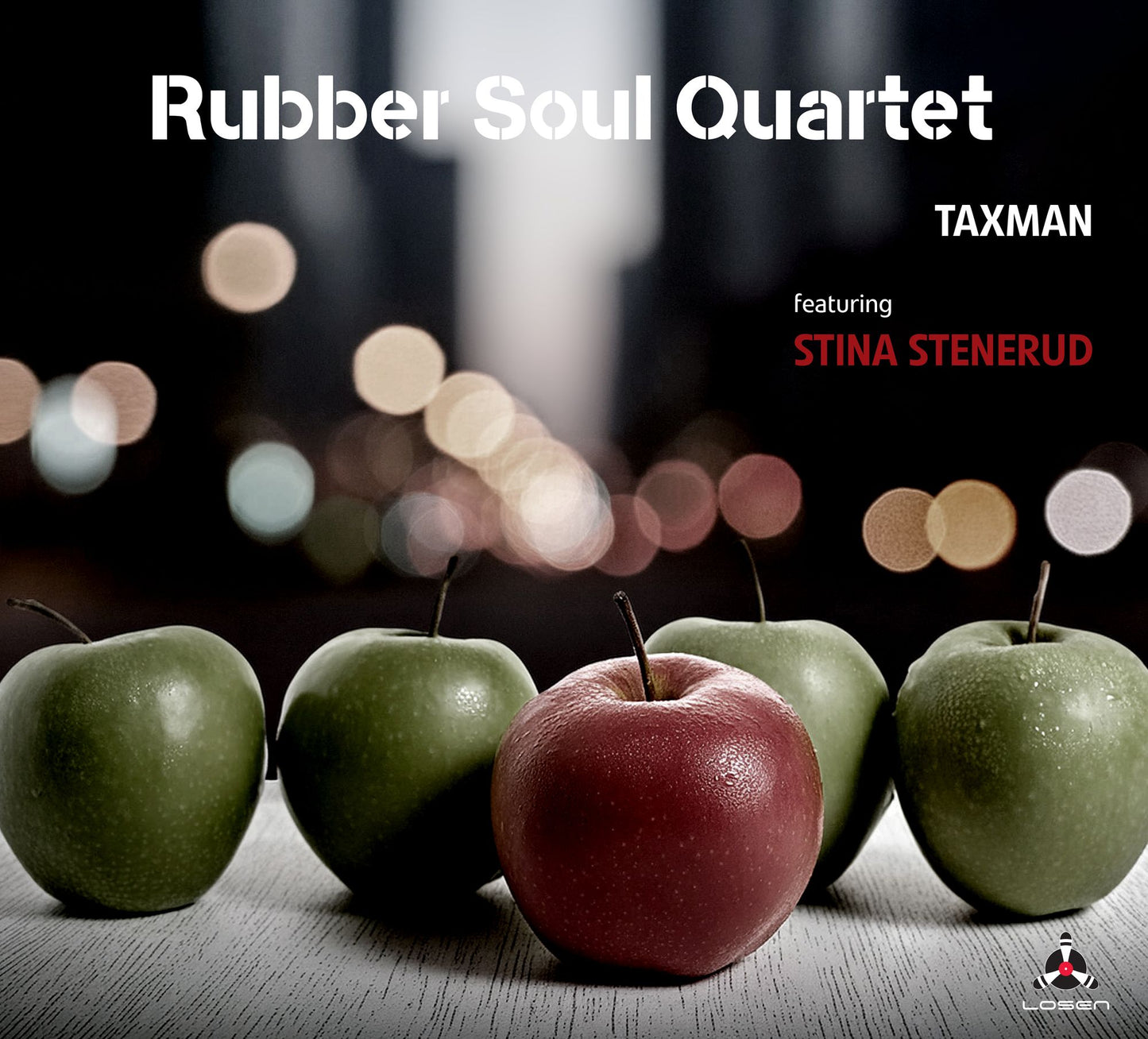 Taxman (Rubber Soul Quartet)