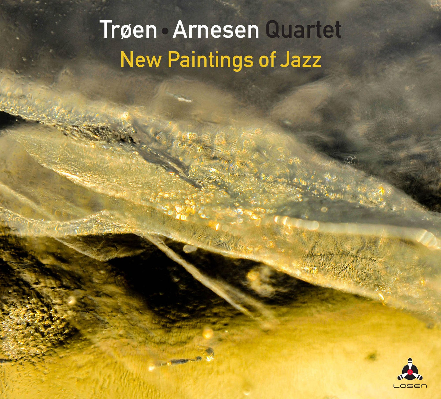 New Paintings Of Jazz (Troen / Arnesen Quartet)