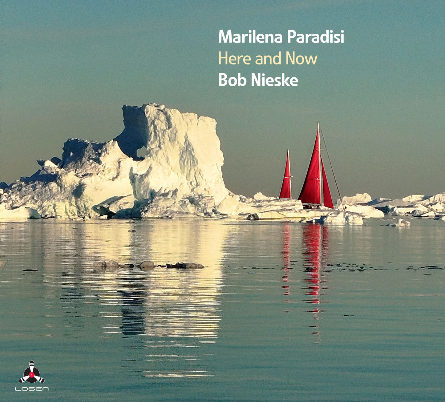 Here & Now (Marilena Paradisi / Bob Nieske)