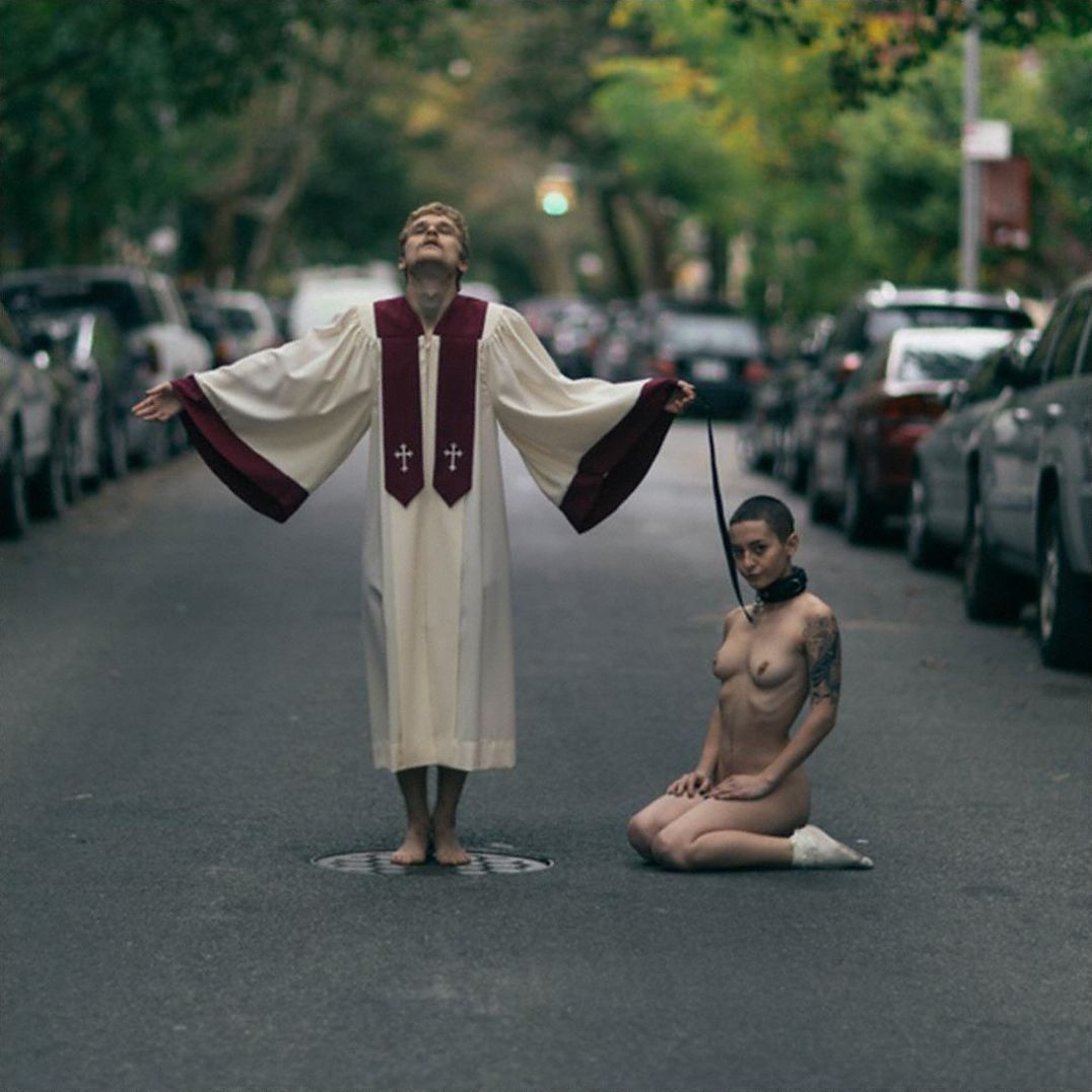The Crucifixion Of Rapper Extraordinare [Lp]