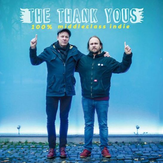 100% Middleclass Indie [With Cd]