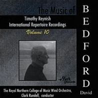 Timothy Reynish International Repertoire Recordings, Vol. 10: The Music Of David Bedford