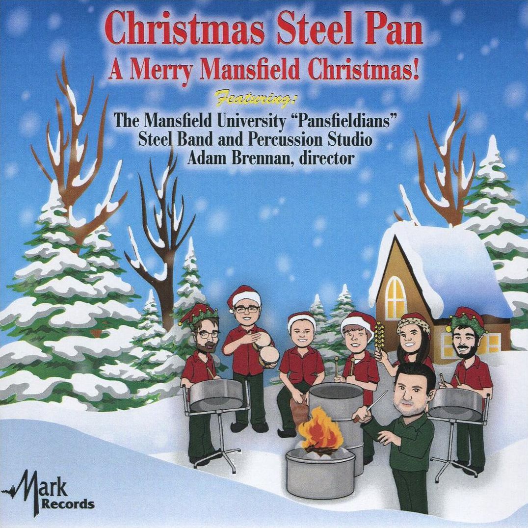 Christmas Steel Pan: A Merry Mansfield Christmas!