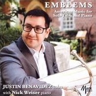 Emblems (Broughton / Benavidez / Weiser)