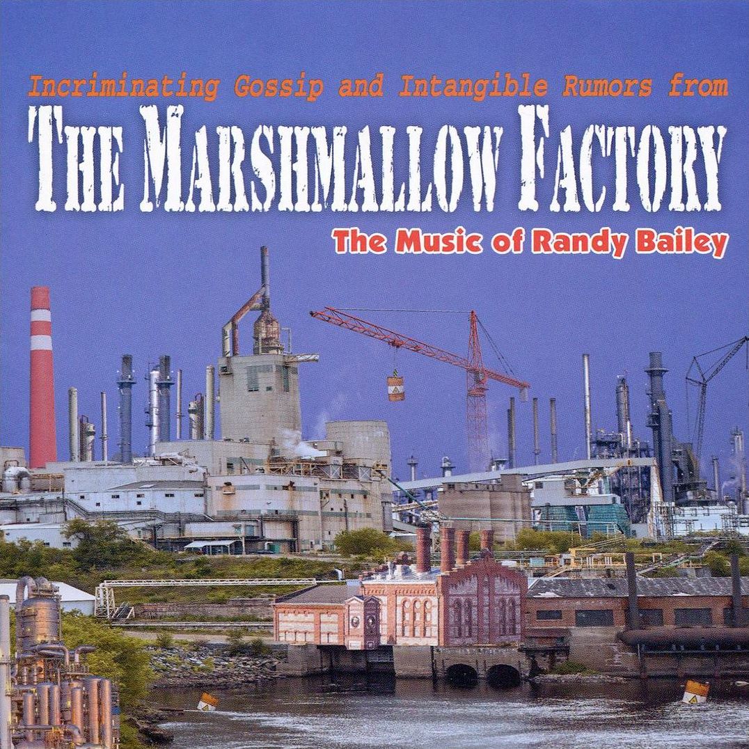 Incriminating Gossip and Intangible Rumors From the Marshmallow Factory