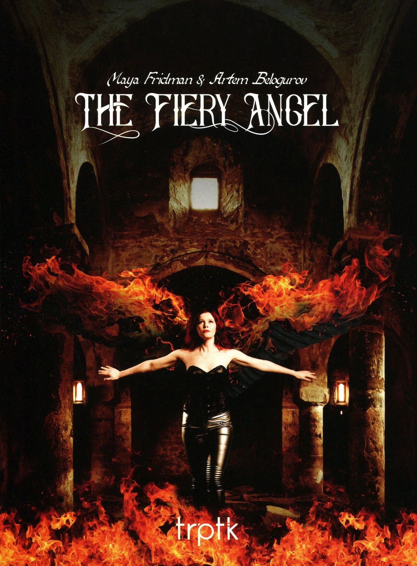 Fiery Angel