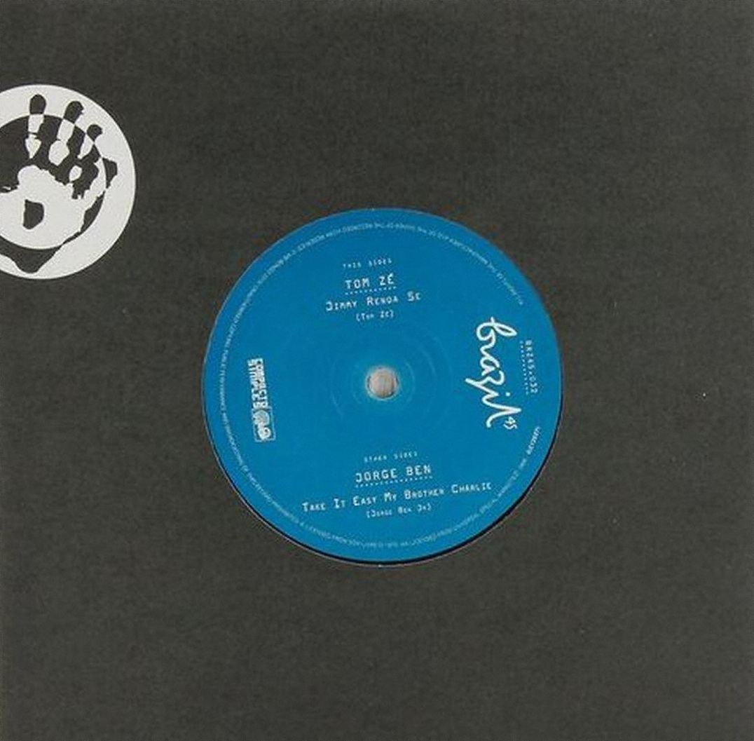 Jimmy Renda Se/take It Easy