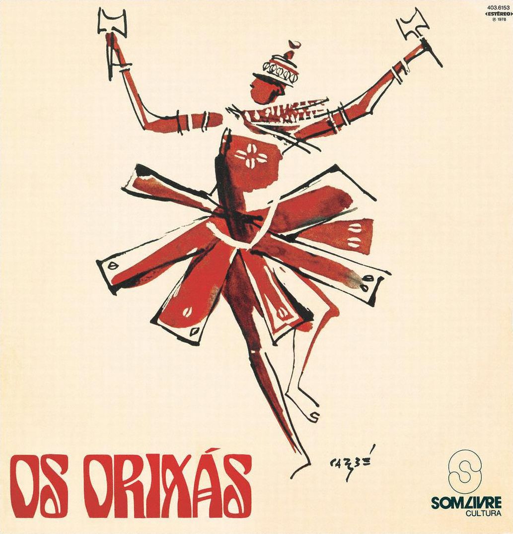 Orixas [Lp]