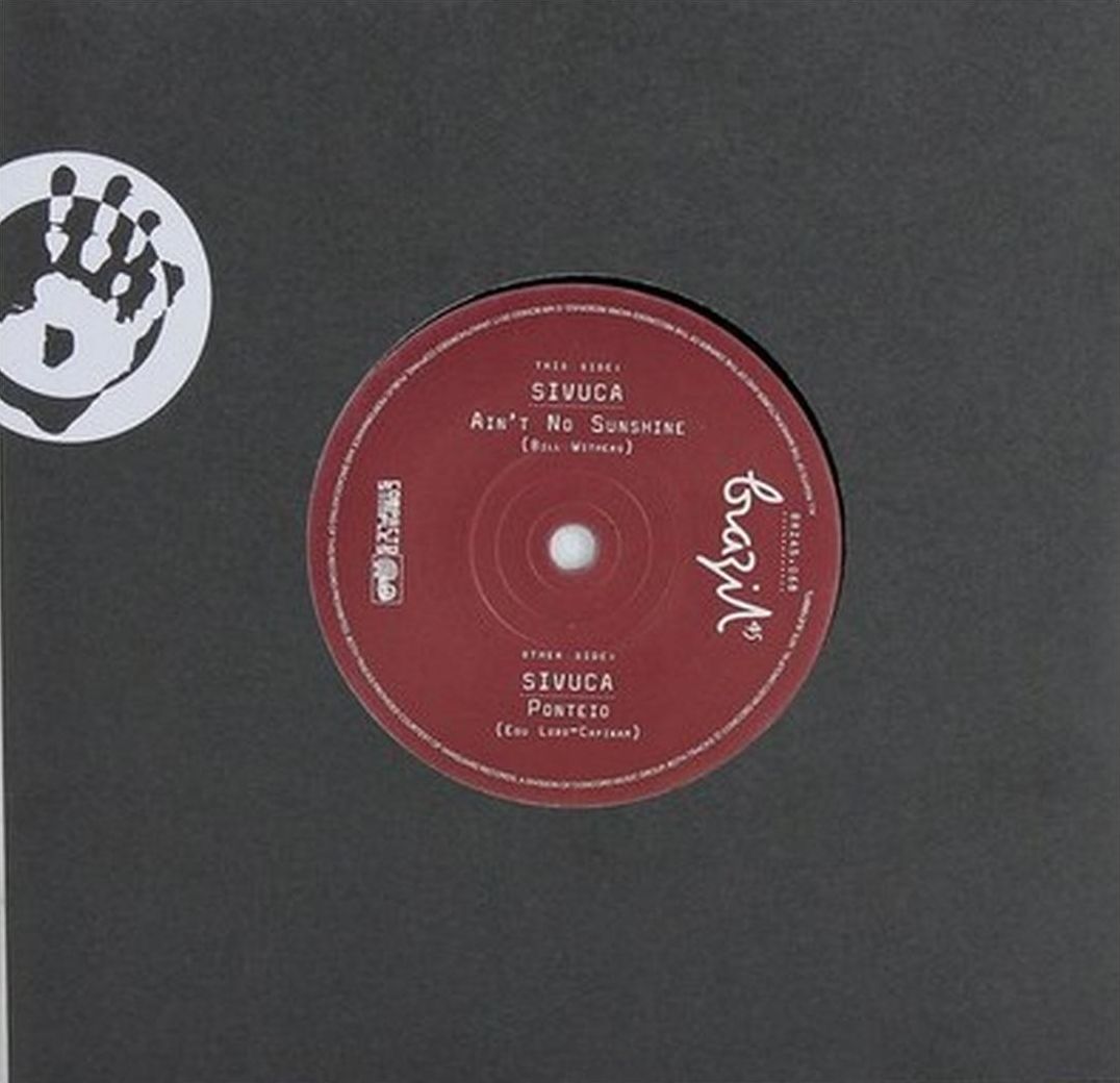 Ain't No Sunshine/pontieo