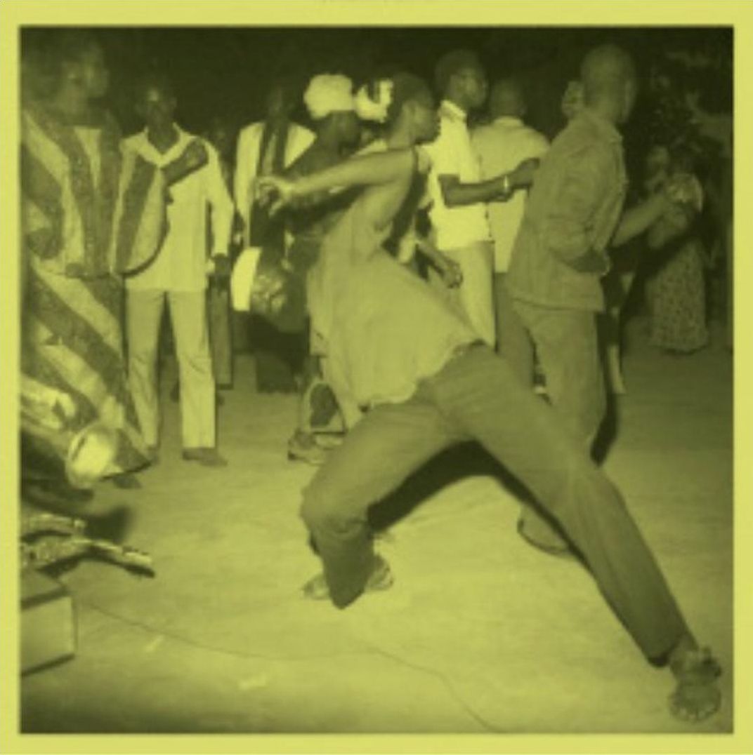 Original Sound Of Burkino Fasso