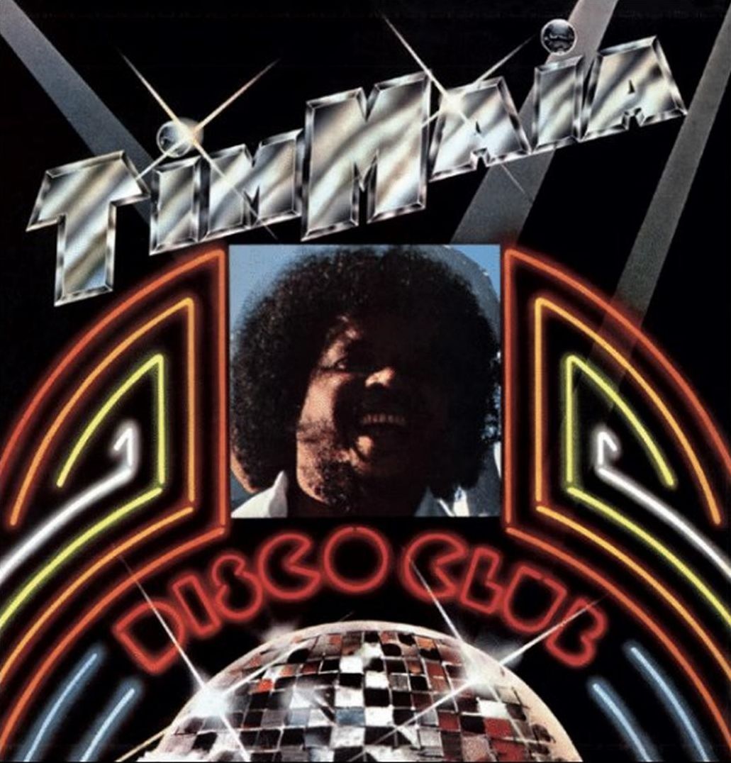 Disco Club (Tim Maia)