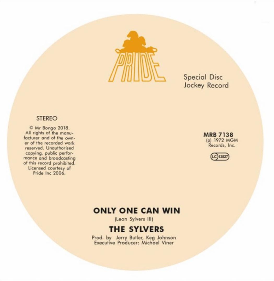 Only One Can Win/Fools Paradise