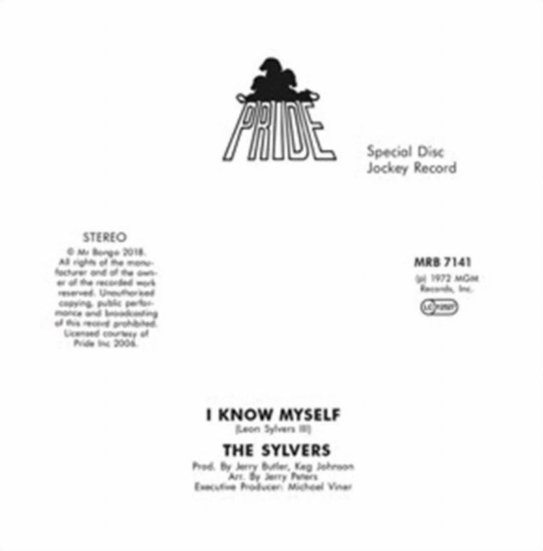 I Know Myself/Wish That I Could Talk to You