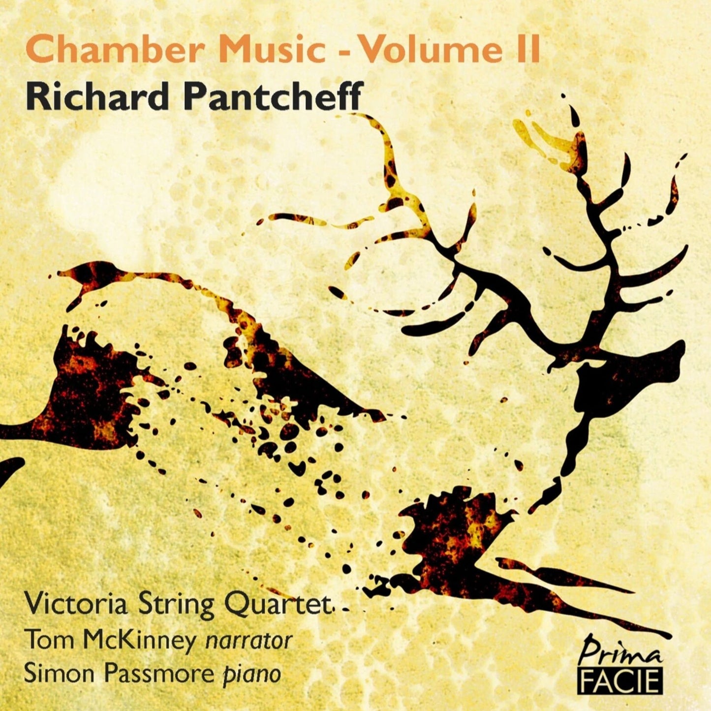 Richard Pantcheff: Chamber Music Vol 2 (Richard Pantcheff / Tom Mckinney / Simon Passmore)