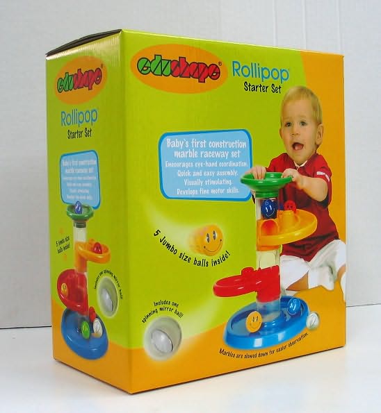 Rollipop Starter